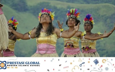 7 Keunikan Tarian Papua dan Fakta Menariknya