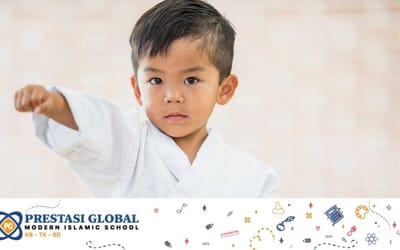 17 Gerakan Bela Diri yang Harus Diketahui Setiap Anak