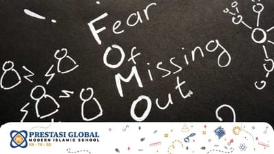 FOMO dapat Mengganggu Kesehatan Psikologis Pada Anak Usia Remaja