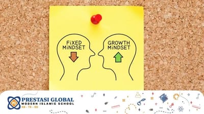 Perbedaan Growth Mindset dan Fixed Mindset untuk Remaja