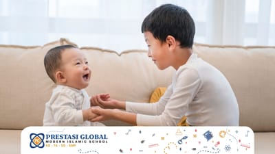 Tips Orang Tua untuk Mengatasi Anak yang Cemburu Kepada Adiknya