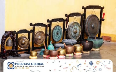 Memperkenalkan Anak 20 Macam Alat Musik Tradisional dan Asal Daerahnya