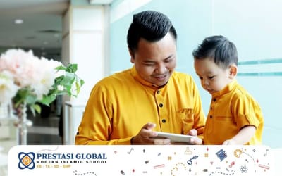 Peran Orang Tua Dalam Pembelajaran Transformatif Era 4.0