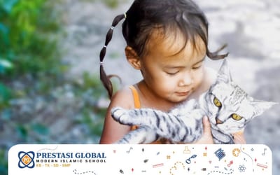Inilah 12 Pahala dan Keistimewaan Merawat Kucing yang Perlu Diajarkan pada Anak