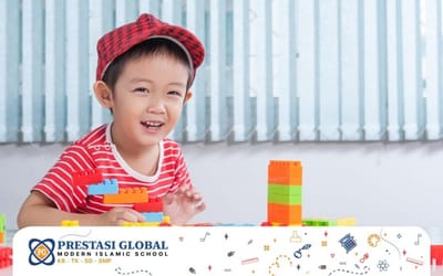 Cara Mengasah Pola Pikir Anak Melalui Permainan Lego