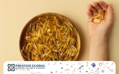 Pentingnya Tumbuh Kembang Anak Asupan Omega 3