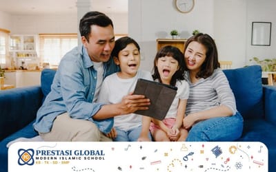 Memberi Pengertian Pentingnya Tentang Keamanan Privasi Online untuk Anak