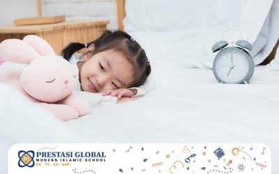Cara Mengatur Pola Tidur Anak Agar Jadi Lebih Teratur