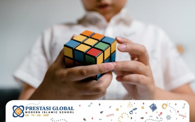 Inilah Cara Mengasah Kemampuan Otak Anak Melalui Permainan Rubik