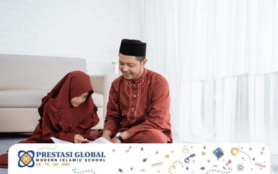 Begini 9 Cara Mengajarkan dan Membiasakan Anak Sholat Lima Waktu Teratur