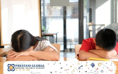 Inilah Bahaya Terlalu Sering Bergadang untuk Si Kecil