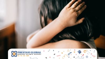 Menenangkan Anak dari Gangguan Kecemasan atau Panik Attack