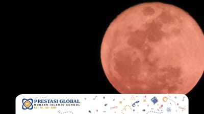 Inilah Amalan-Amalan yang Perlu Diketahui Jika Melihat Gerhana Bulan
