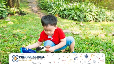 Mengajarkan Anak Serunya Bercocok Tanam