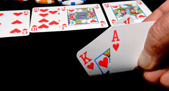 Trik Membaca Putaran Kartu Poker Online Terpercaya