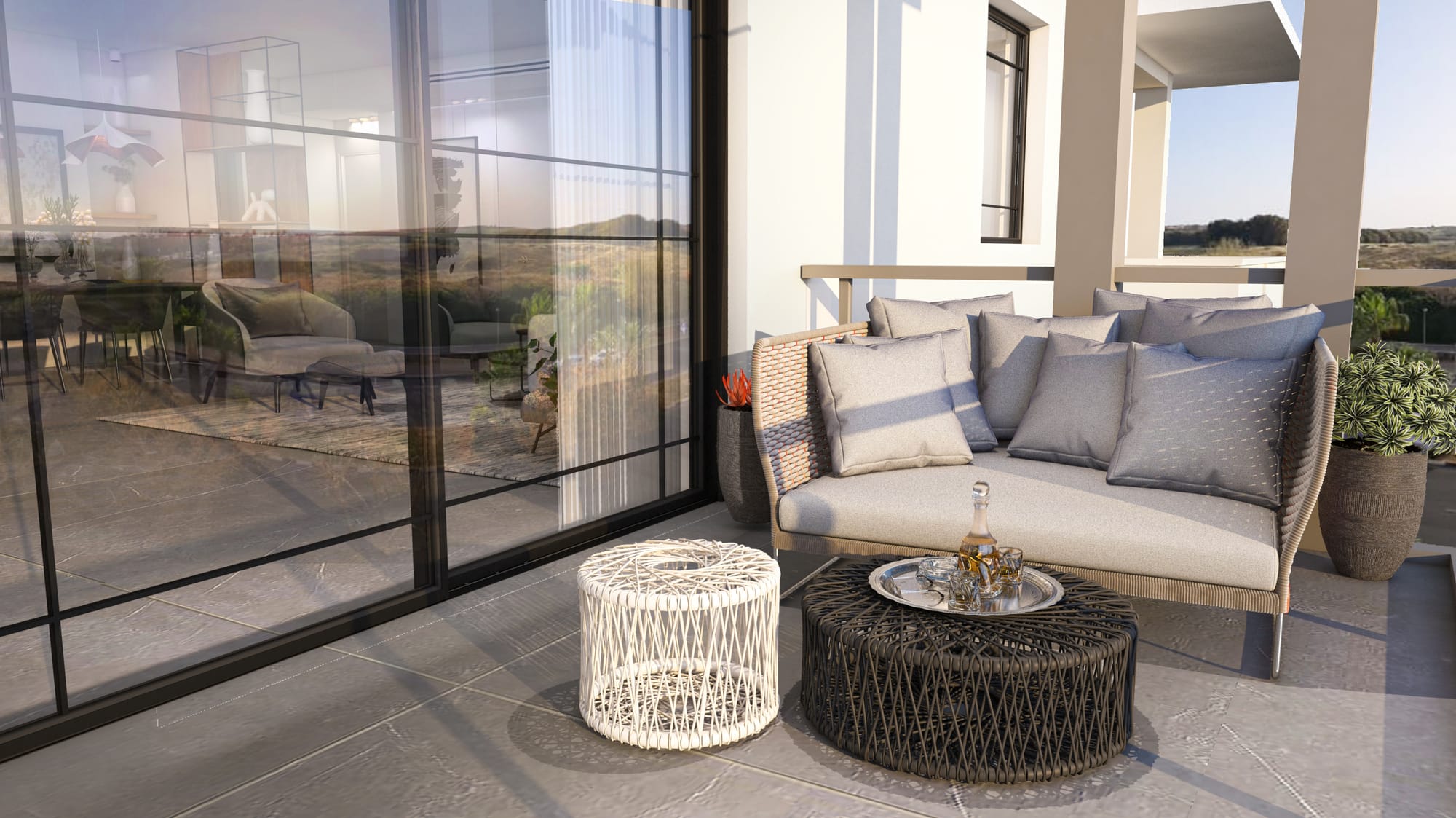 עיצוב דירת יוקרה צפון ת"א