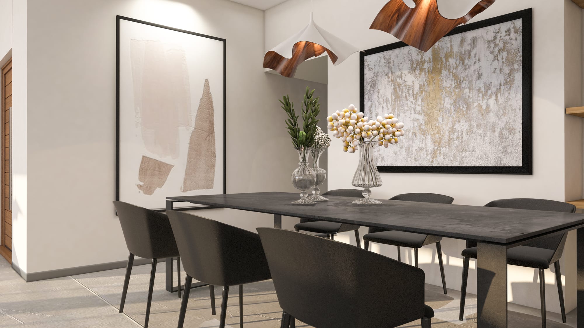 עיצוב דירת יוקרה צפון ת"א