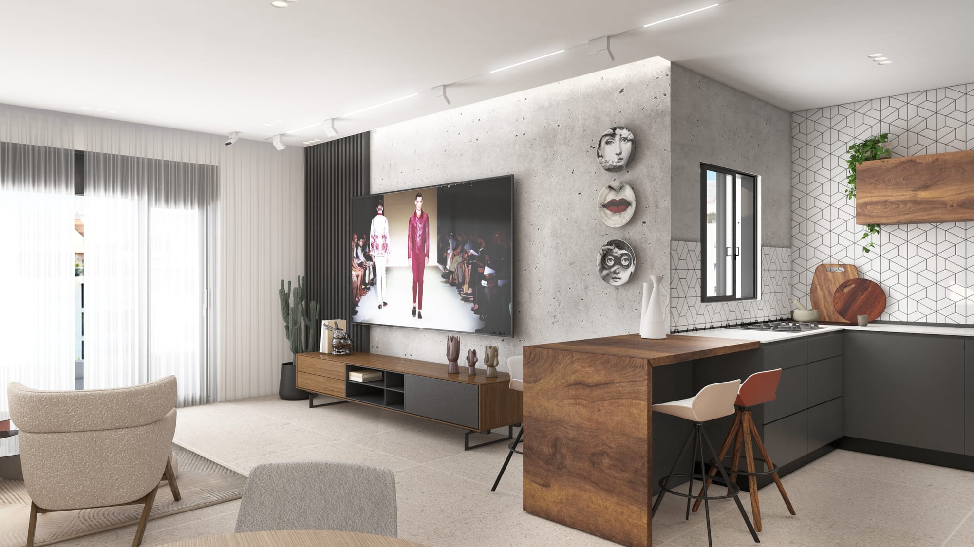 בוהו שיק בבאר יעקב