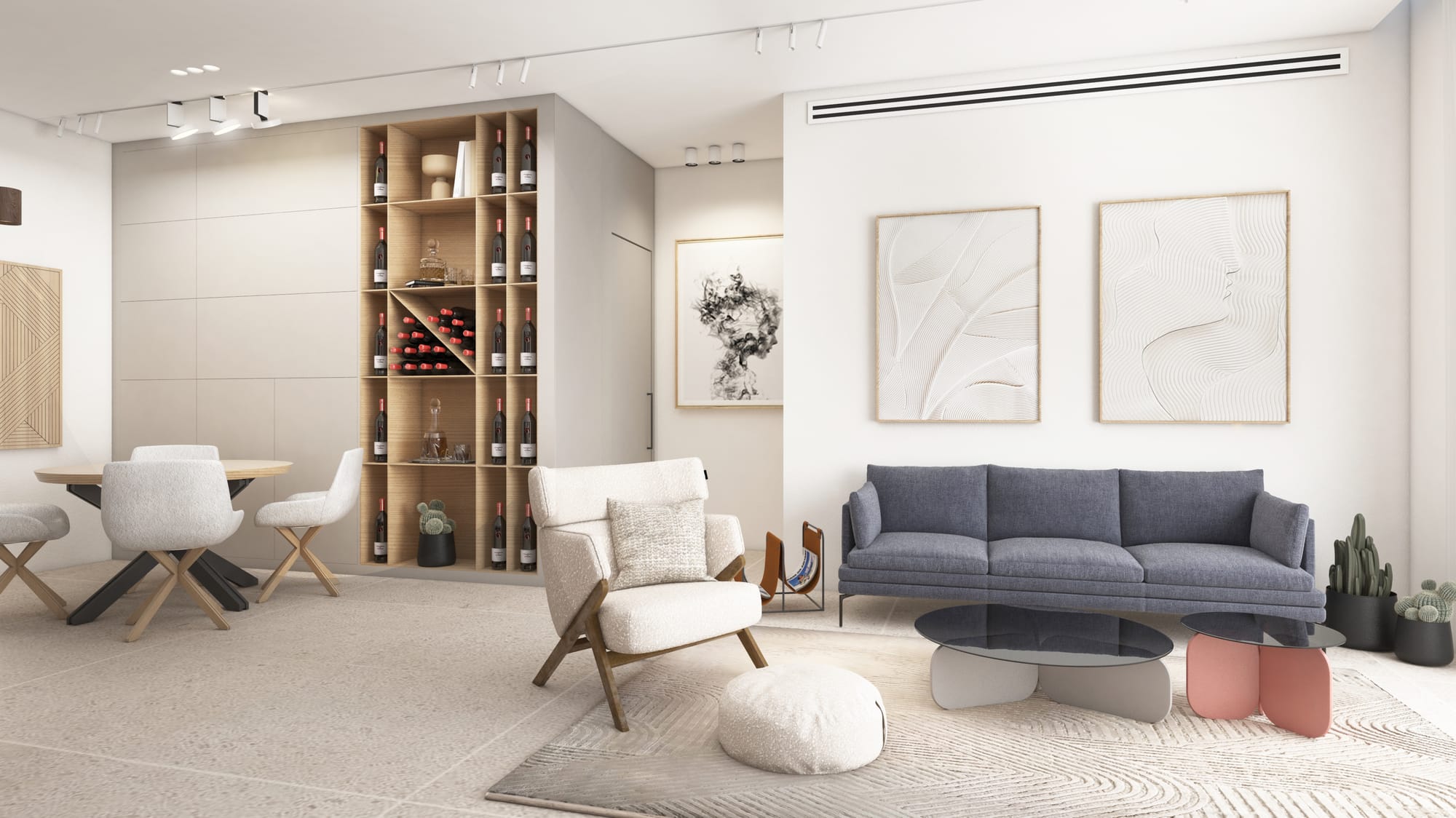 בוהו שיק בבאר יעקב