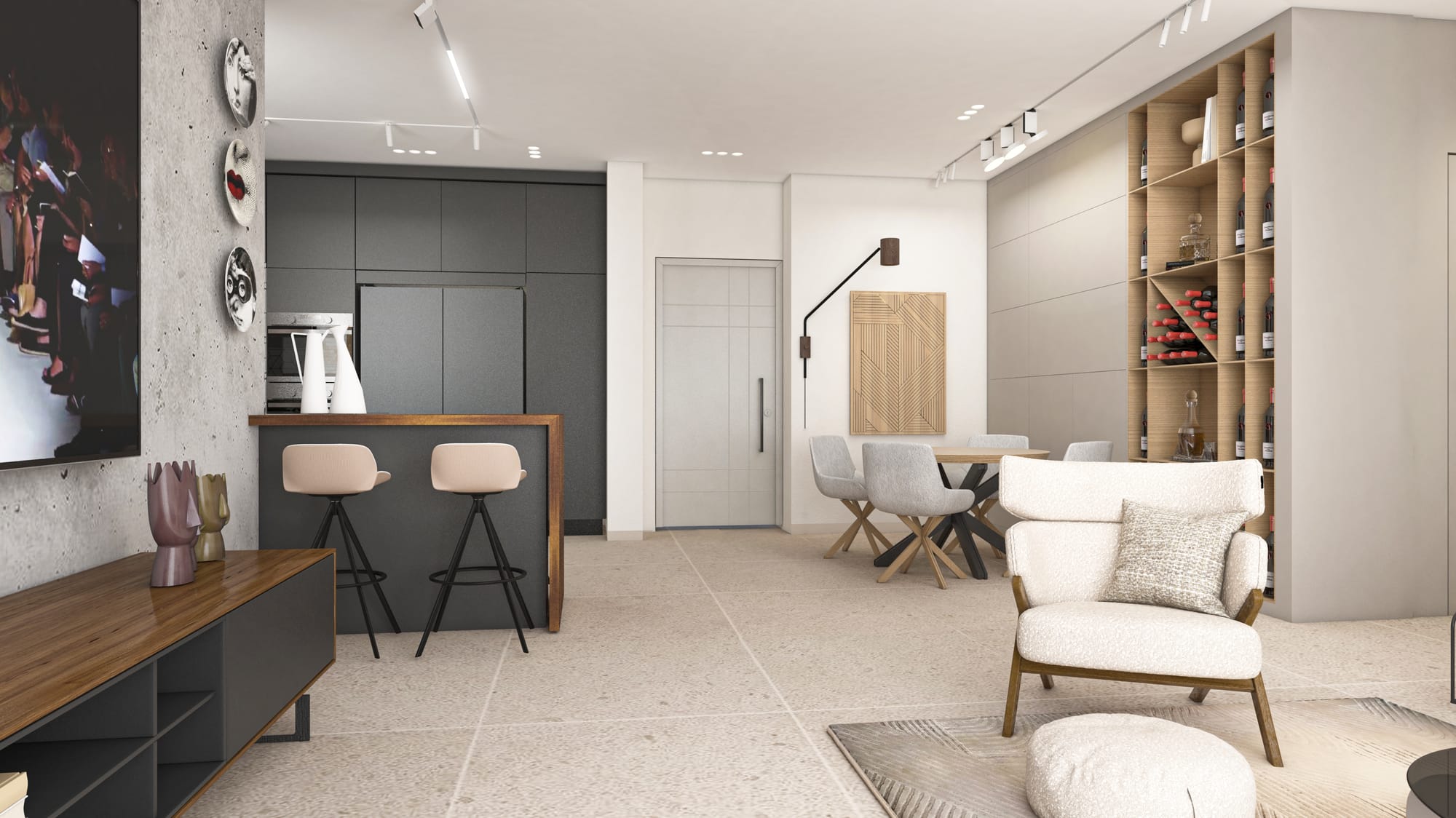 בוהו שיק בבאר יעקב