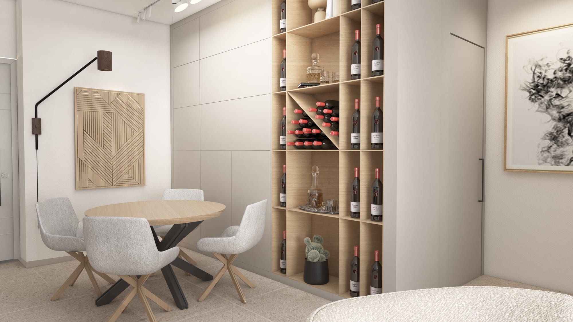 בוהו שיק בבאר יעקב