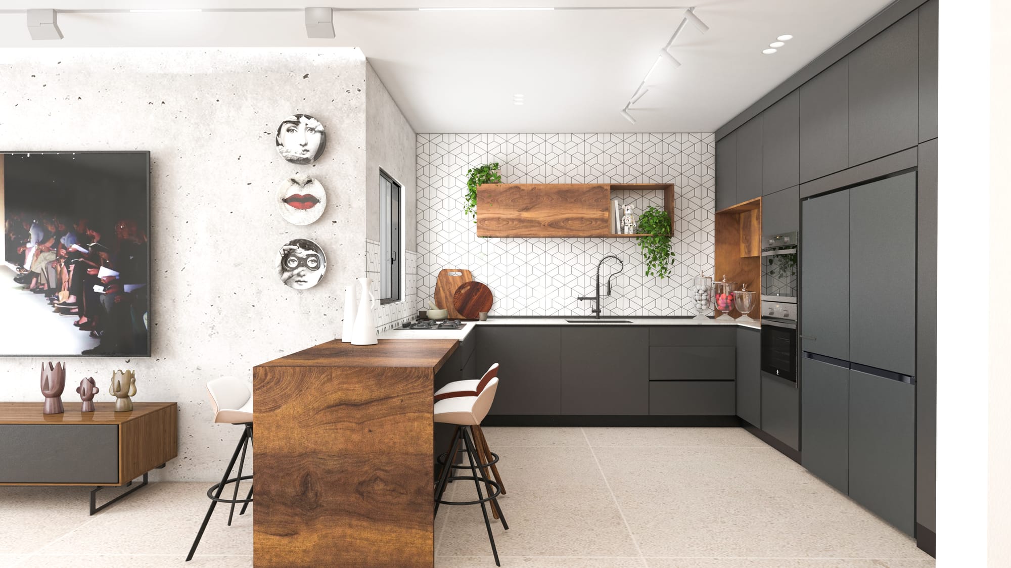 בוהו שיק בבאר יעקב