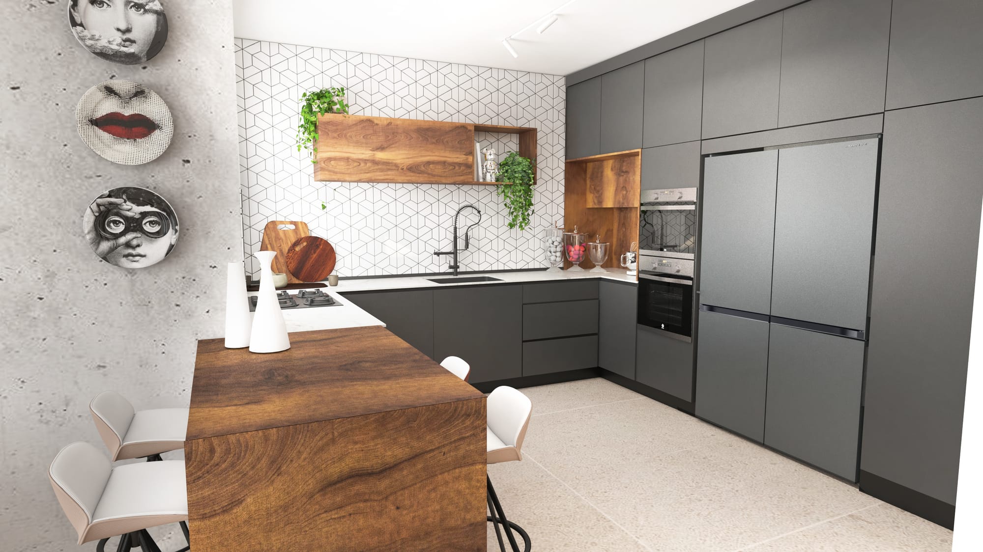 בוהו שיק בבאר יעקב