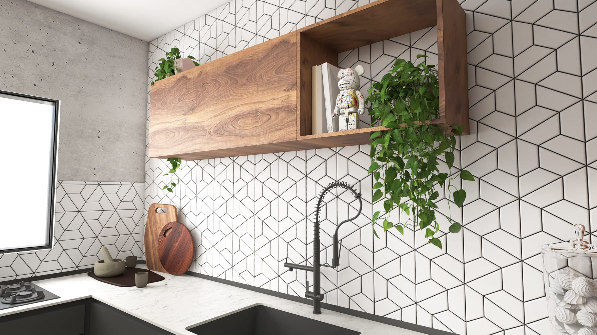 בוהו שיק בבאר יעקב