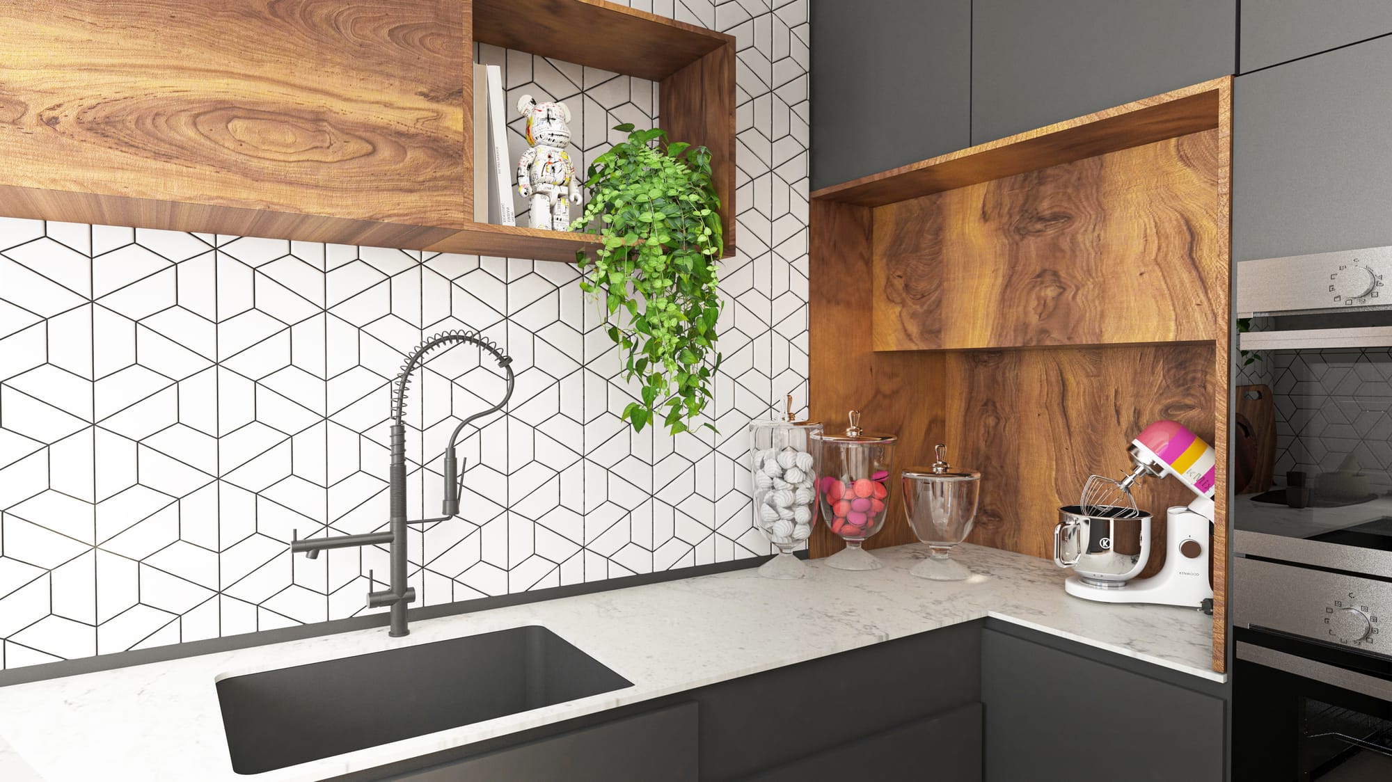 בוהו שיק בבאר יעקב