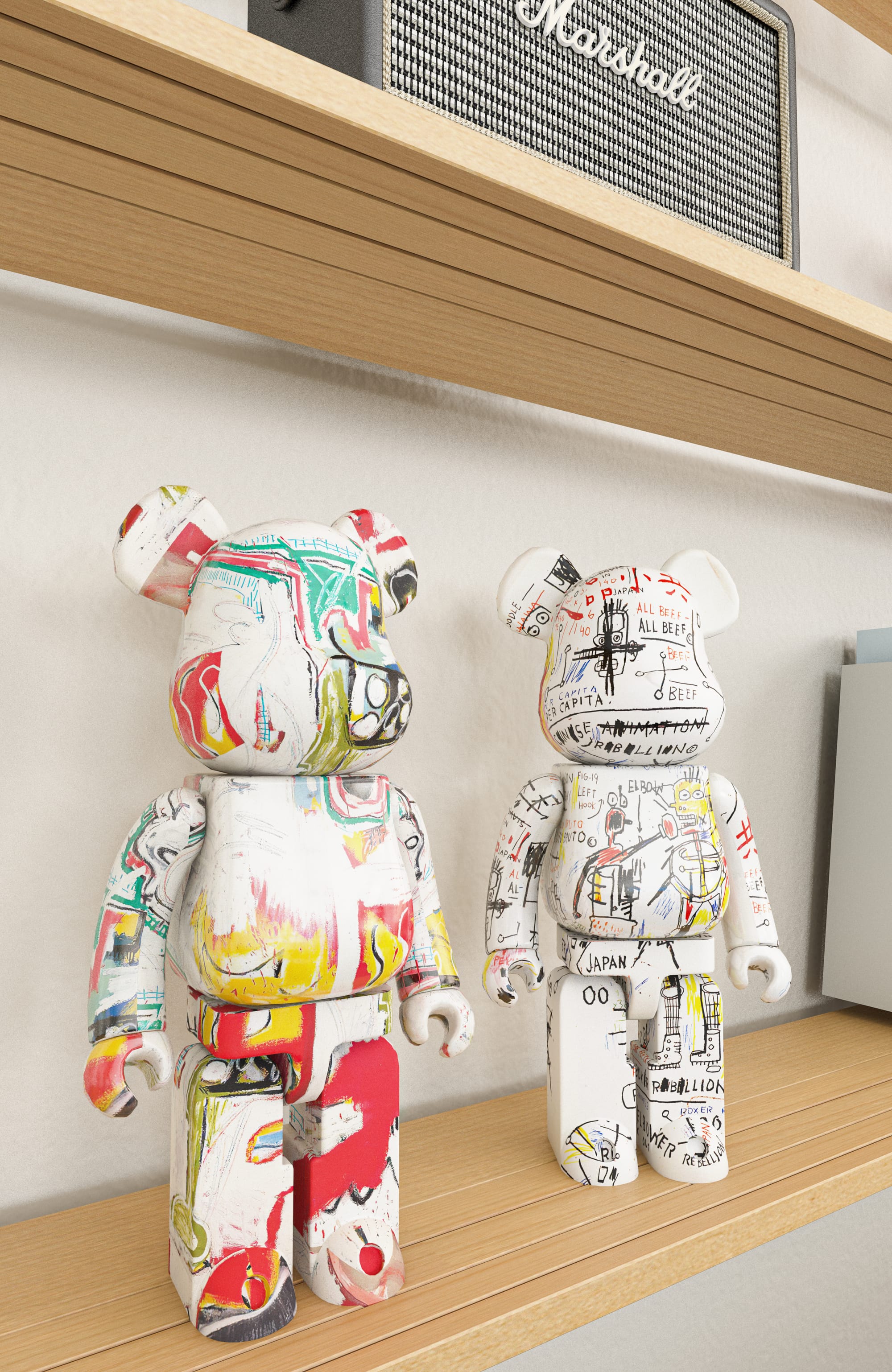 עיצוב דירה תל אביבית בלב רמת גן