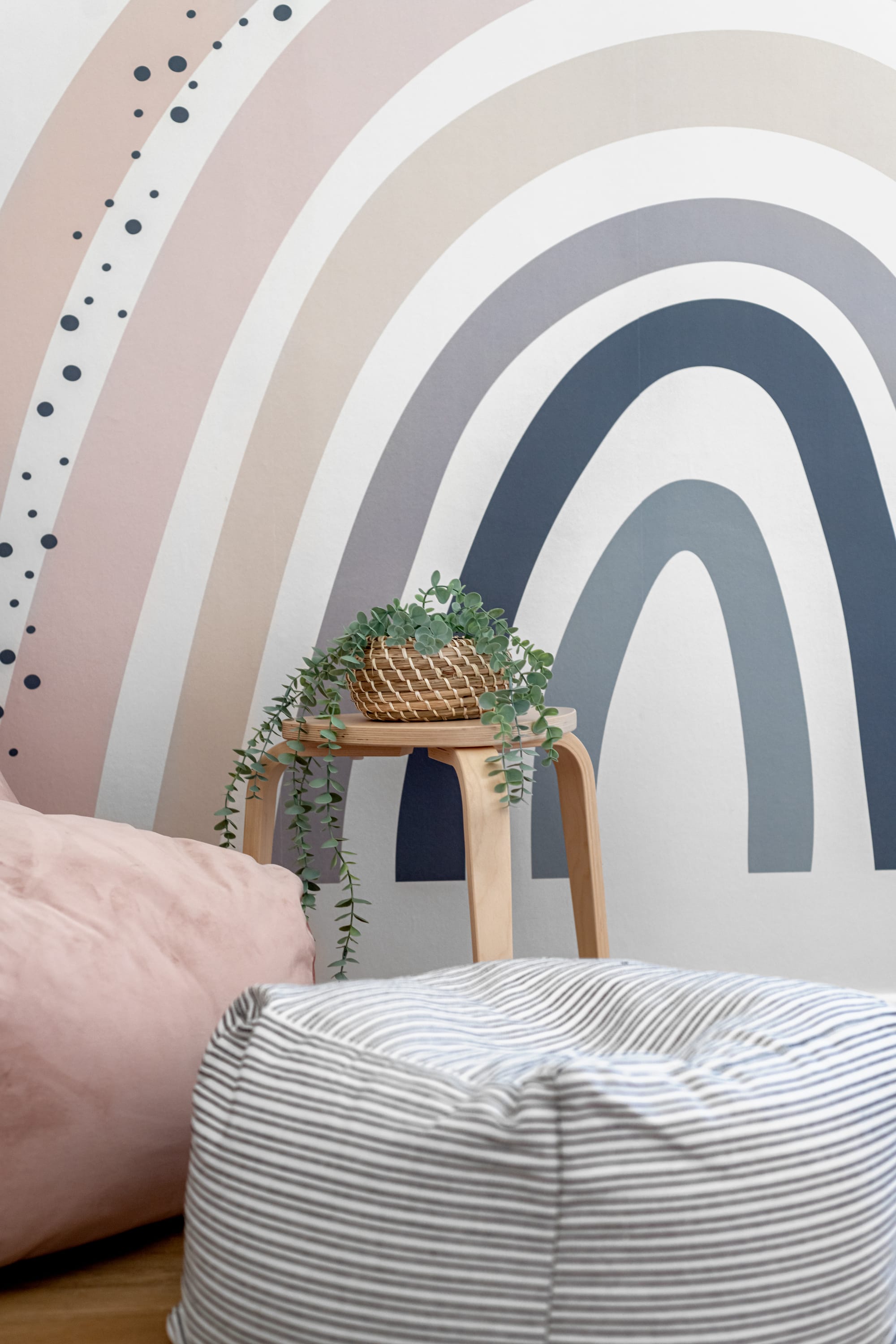 עיצוב חדר משחקים