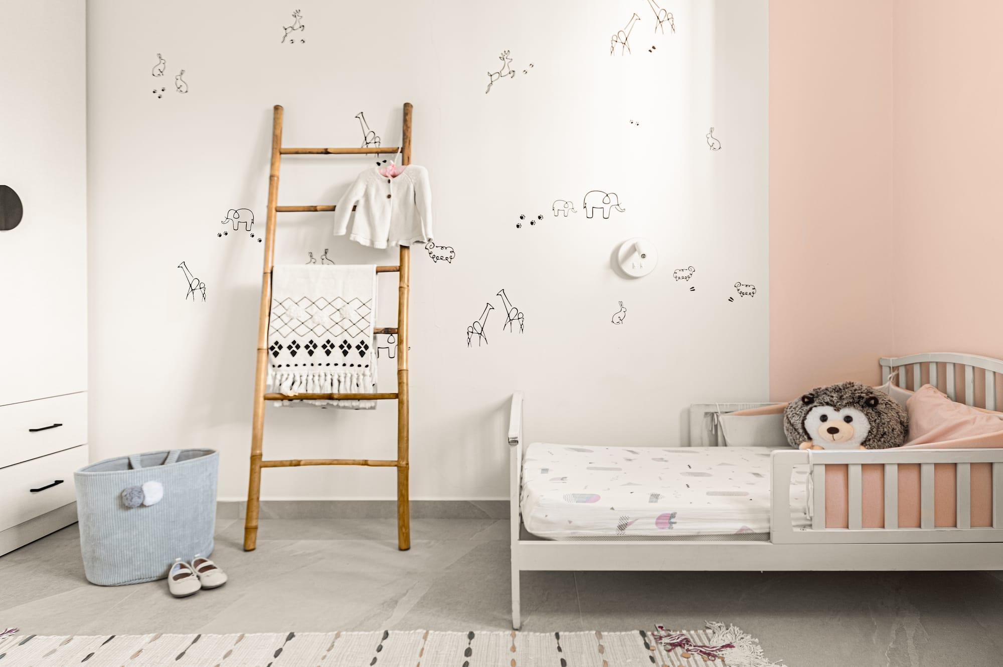 עיצוב חדר שינה