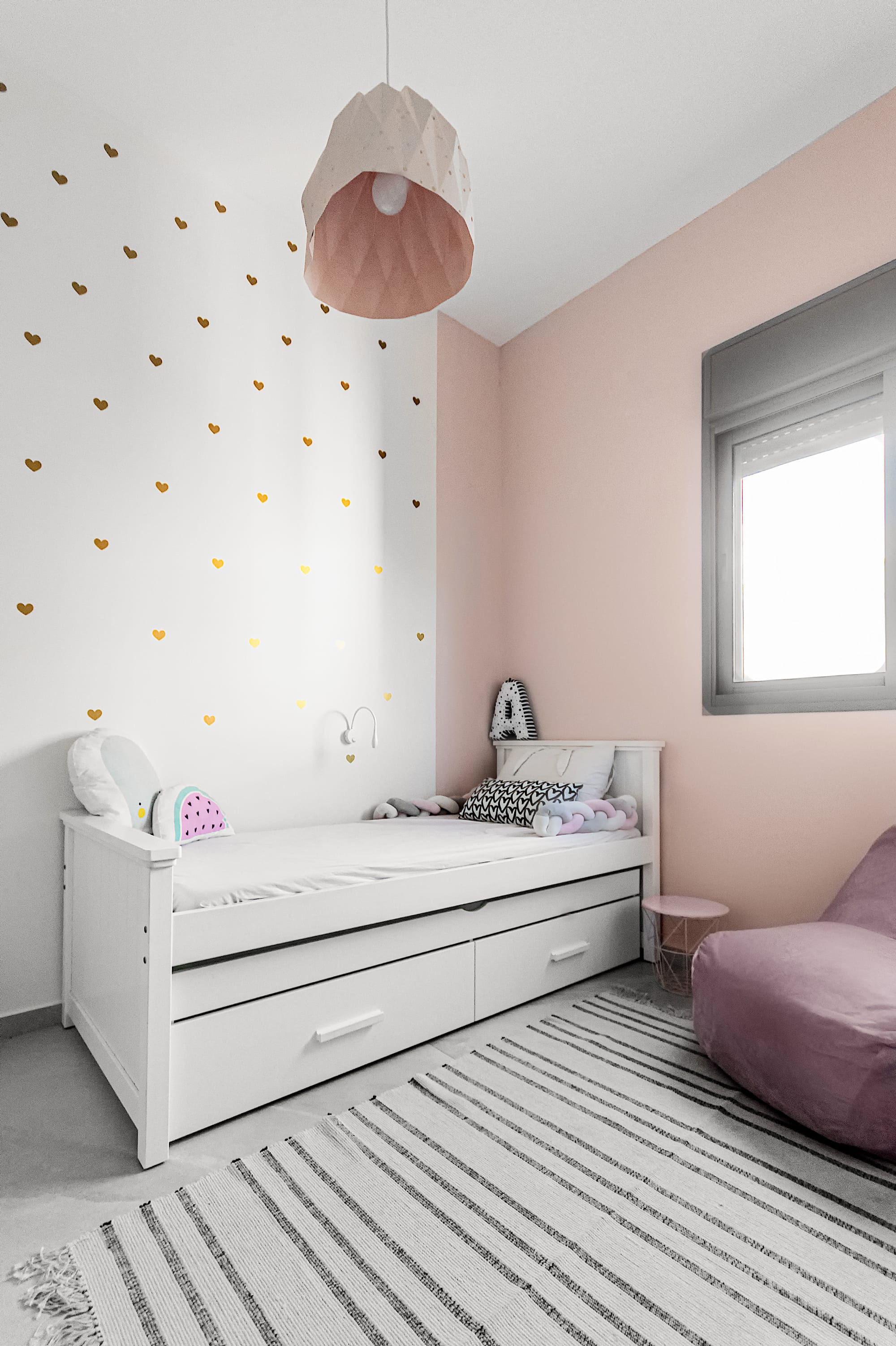 עיצוב חדר שינה