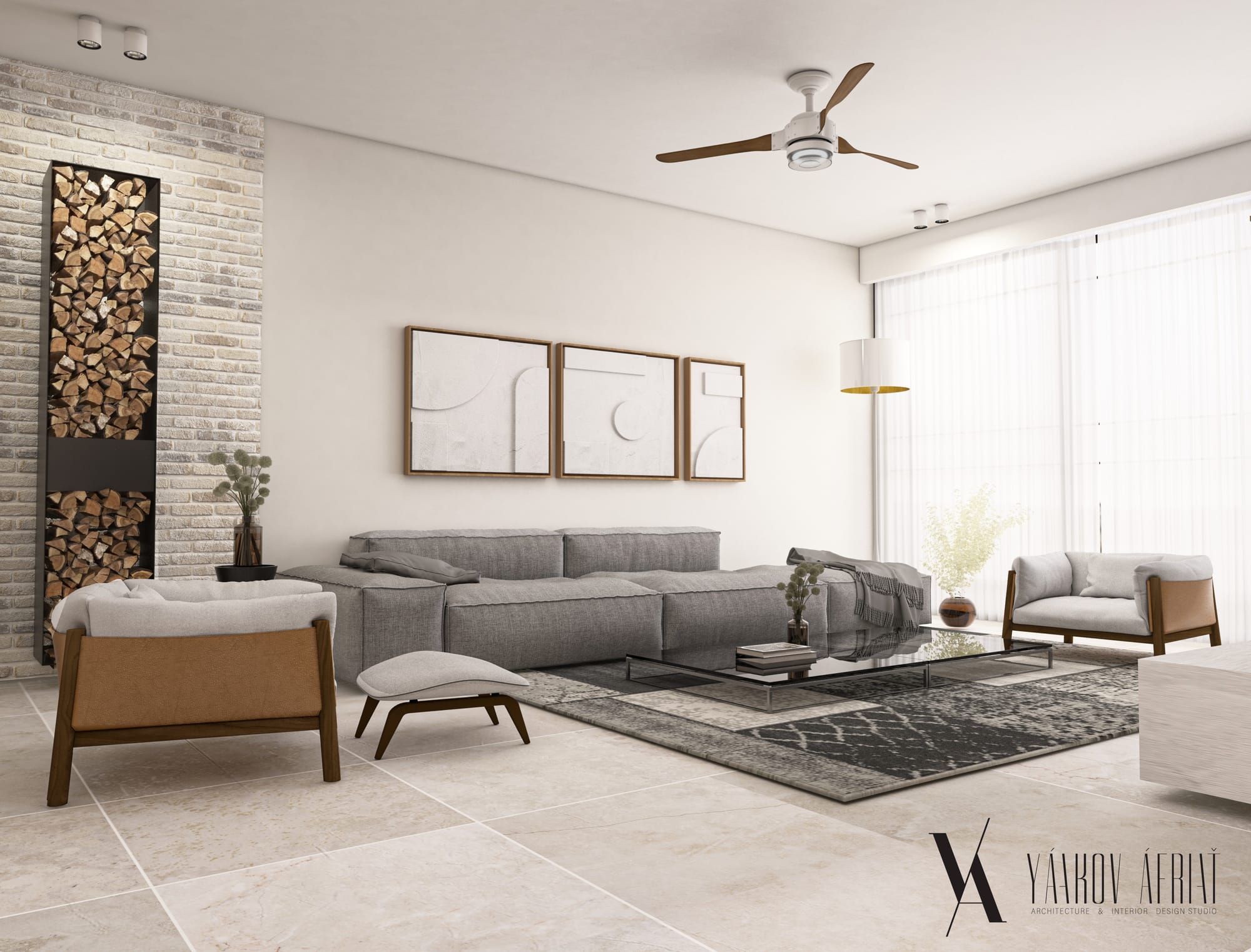 שהטבע נכנס לנו הביתה