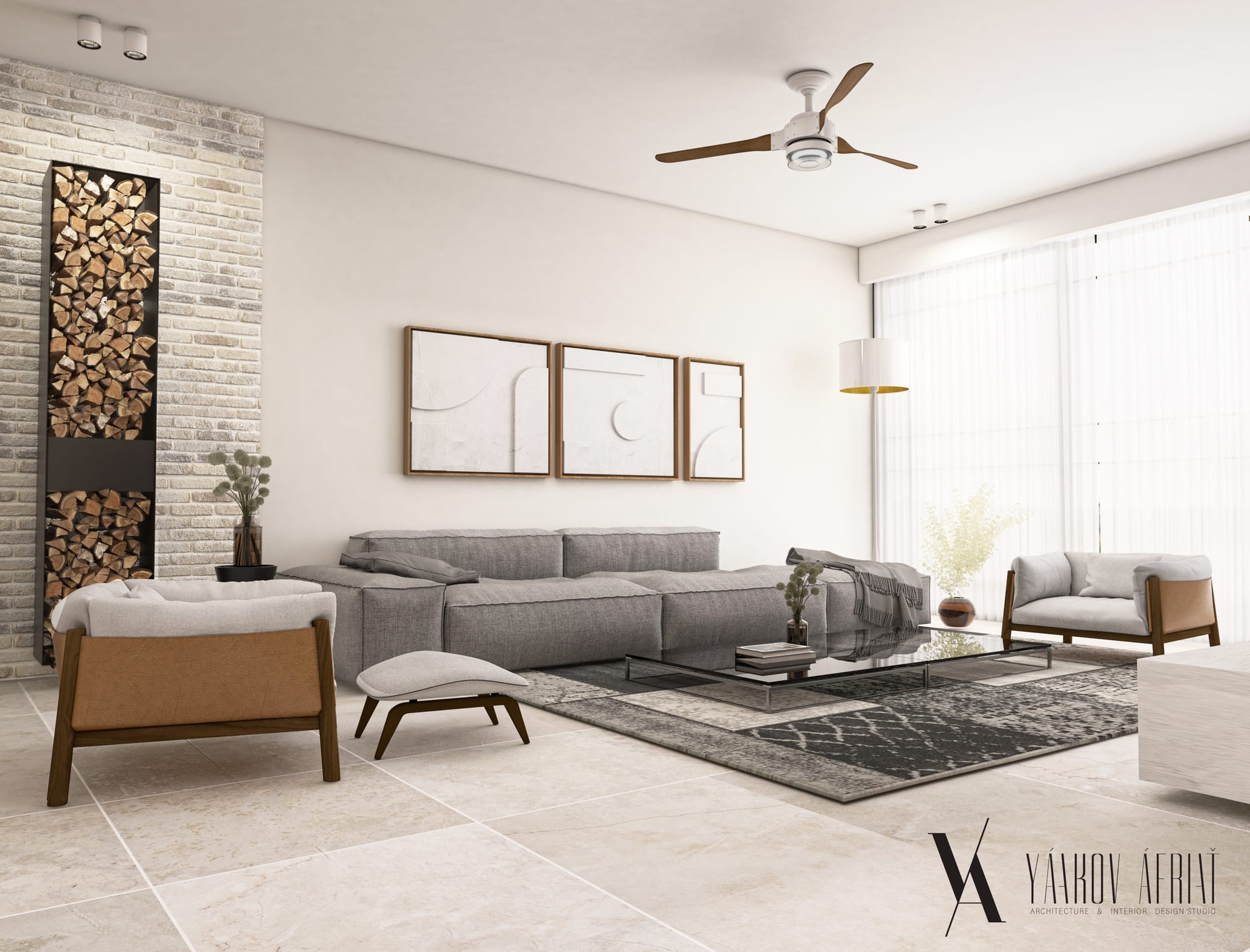 שהטבע נכנס לנו הביתה