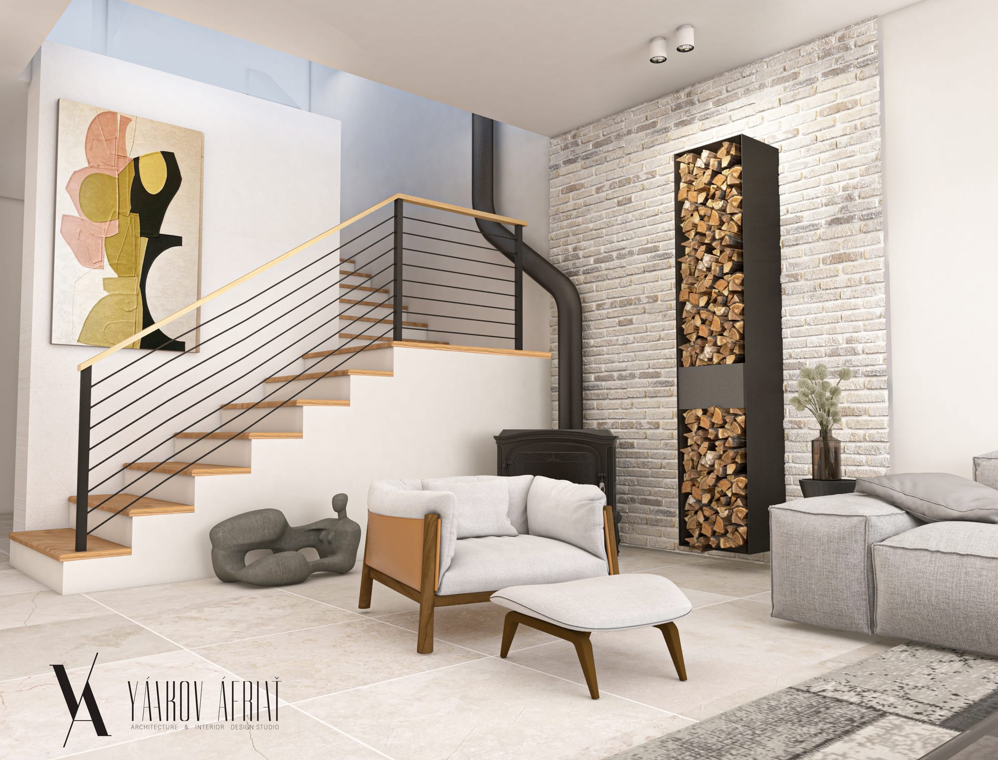 שהטבע נכנס לנו הביתה