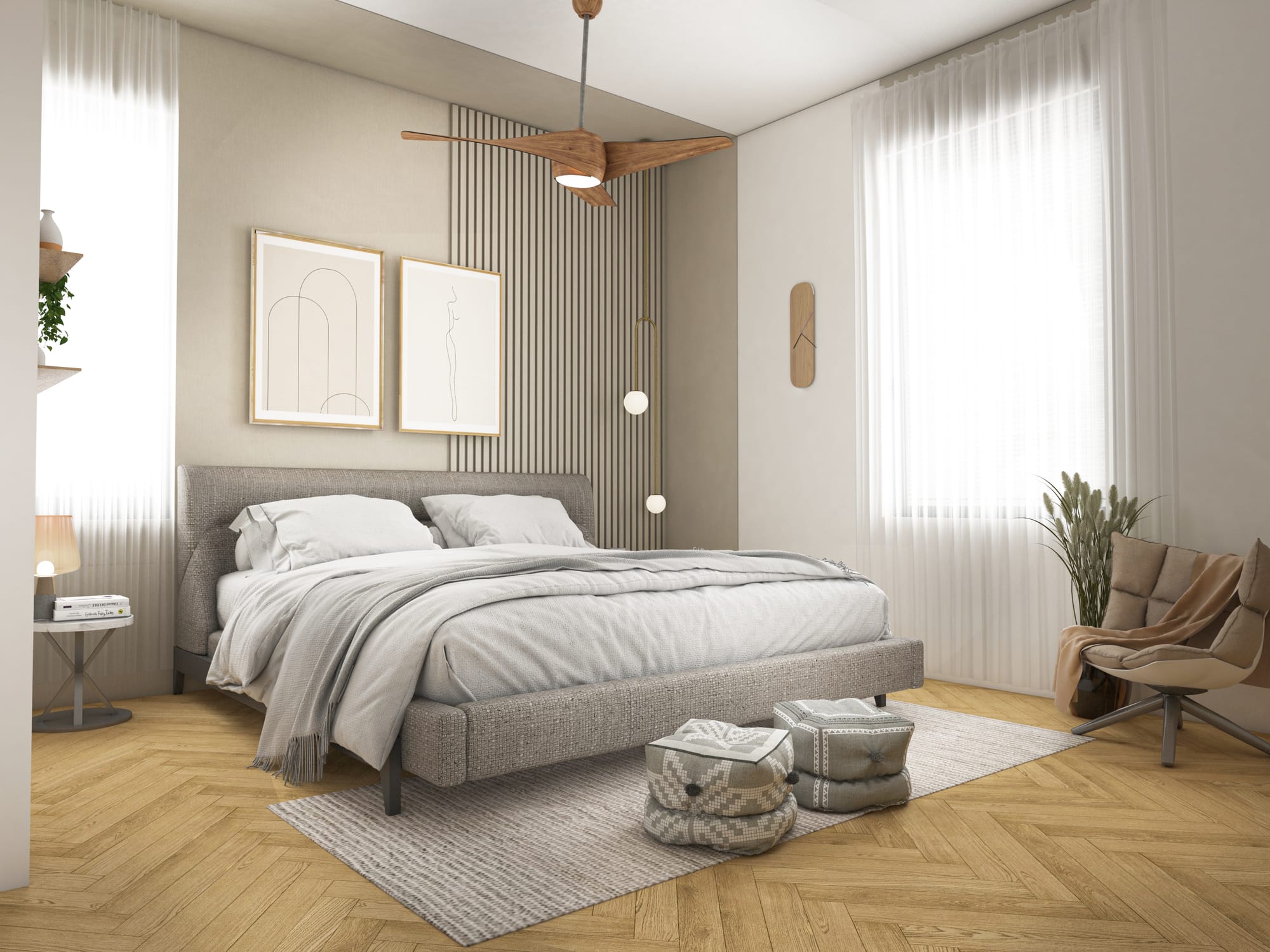 סוויטת הורילחיות בצימר- סוויטת הורים לא סטנדרתית בבאר יעקבם 