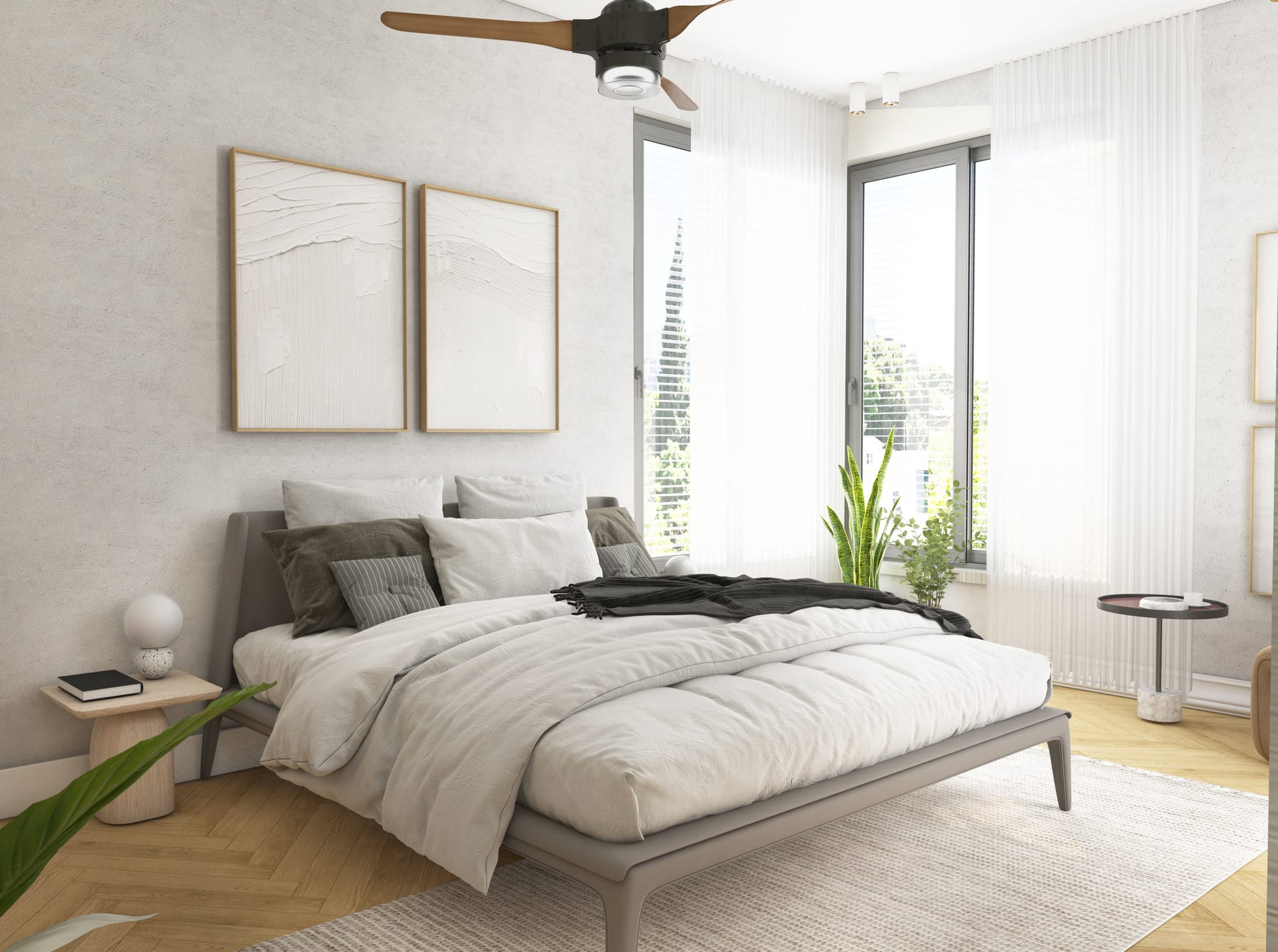 סוויטת הורים מפנקת רח' הבנים הרצליה.