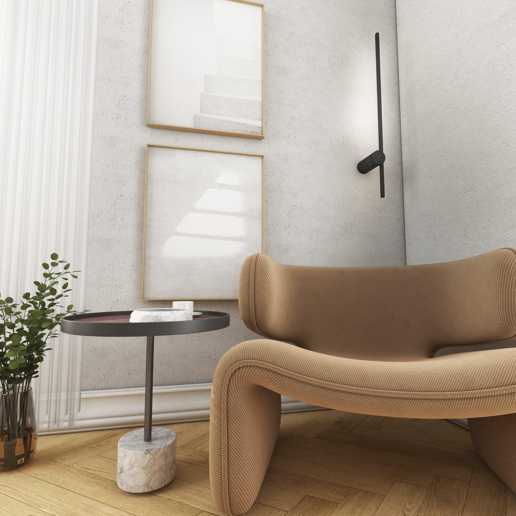 סוויטת הורים מפנקת רח' הבנים הרצליה.