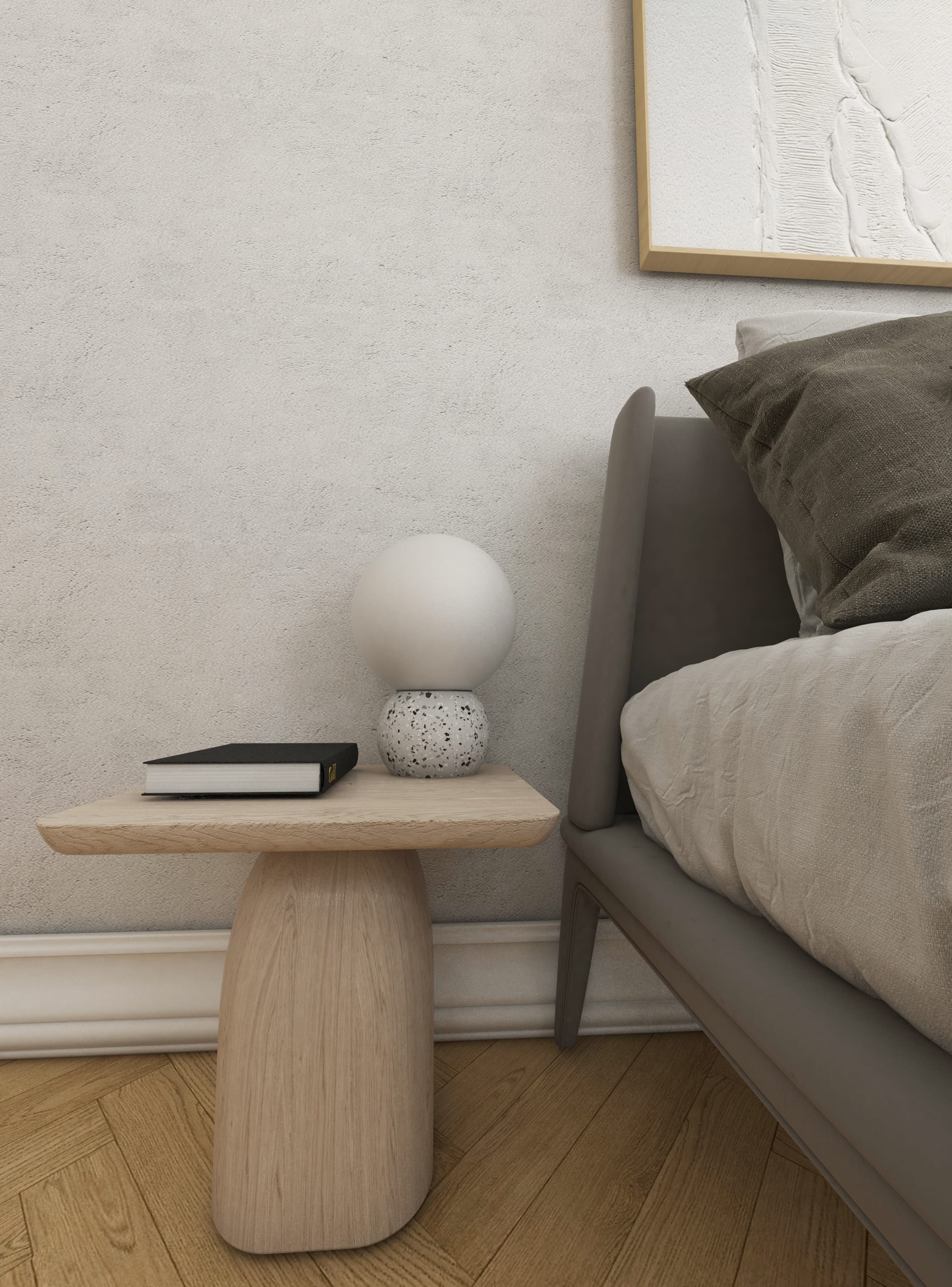 סוויטת הורים מפנקת רח' הבנים הרצליה.