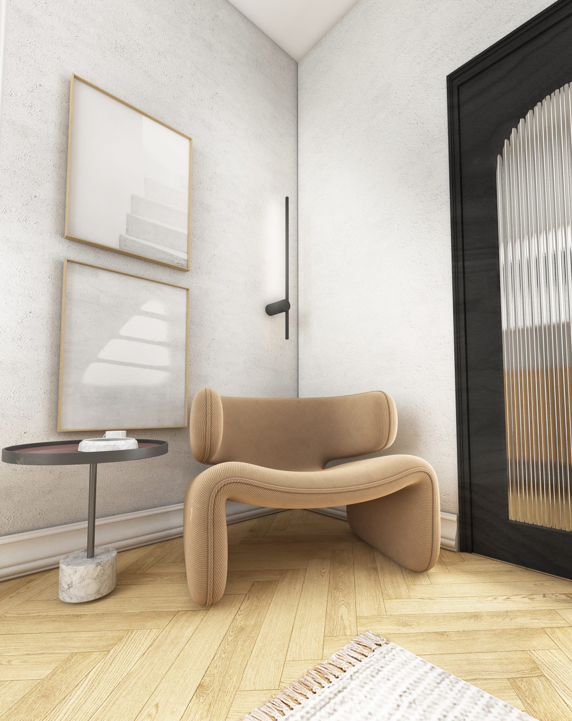 סוויטת הורים מפנקת רח' הבנים הרצליה.