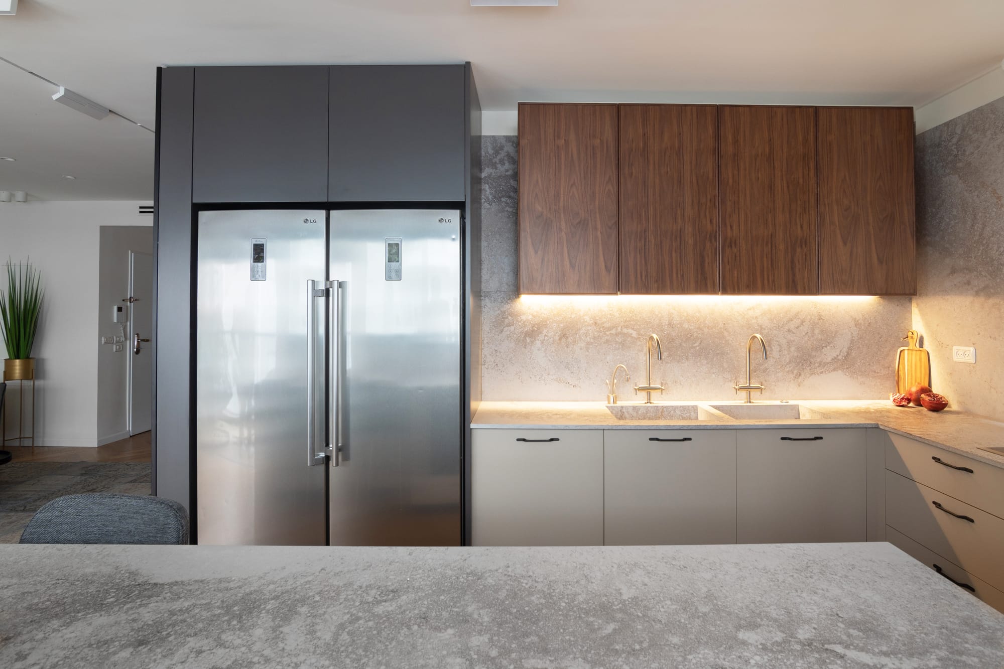 להתאהב מחדש -עיצוב דירת בוטיק ברמת גן