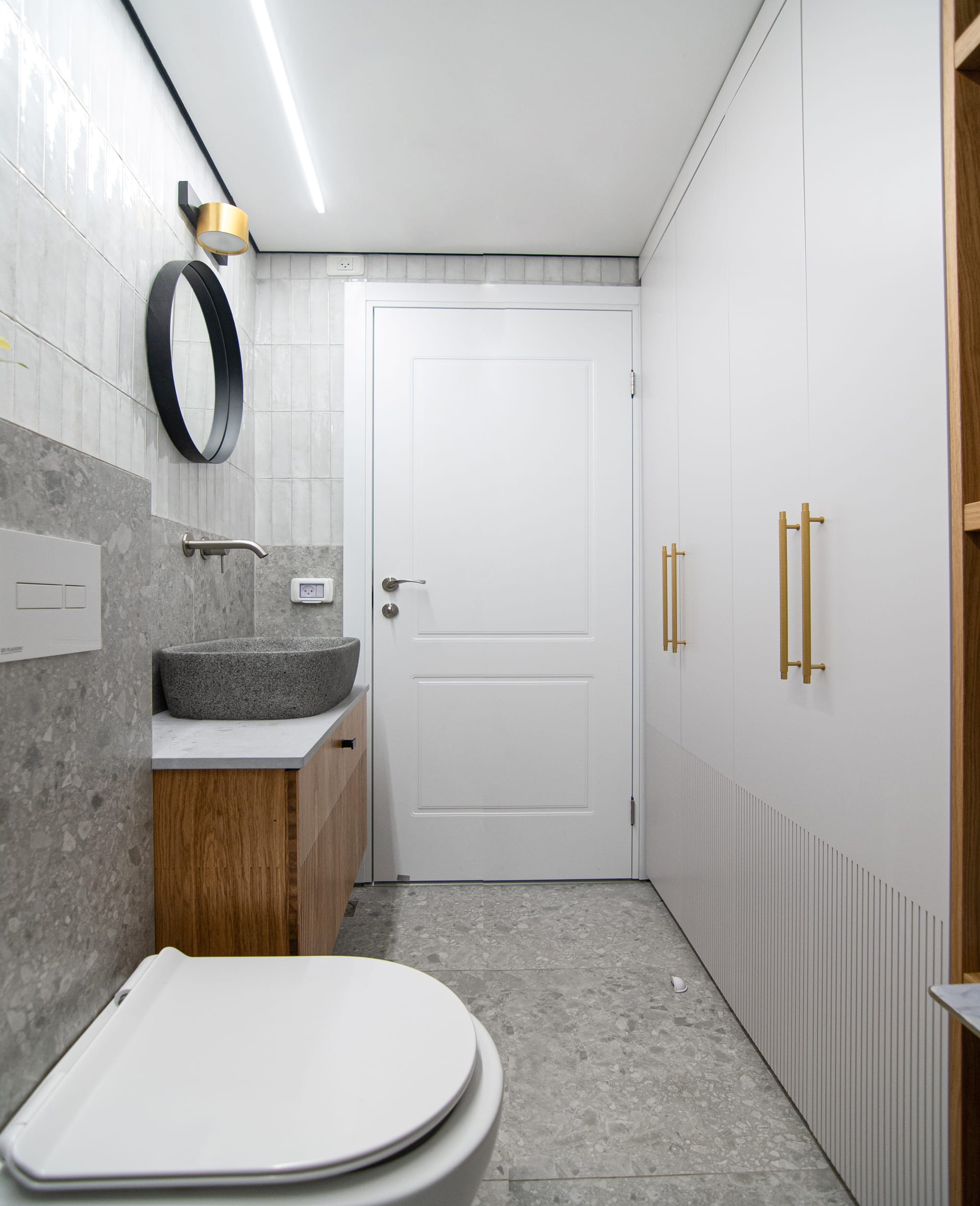 להתאהב מחדש -עיצוב דירת בוטיק ברמת גן