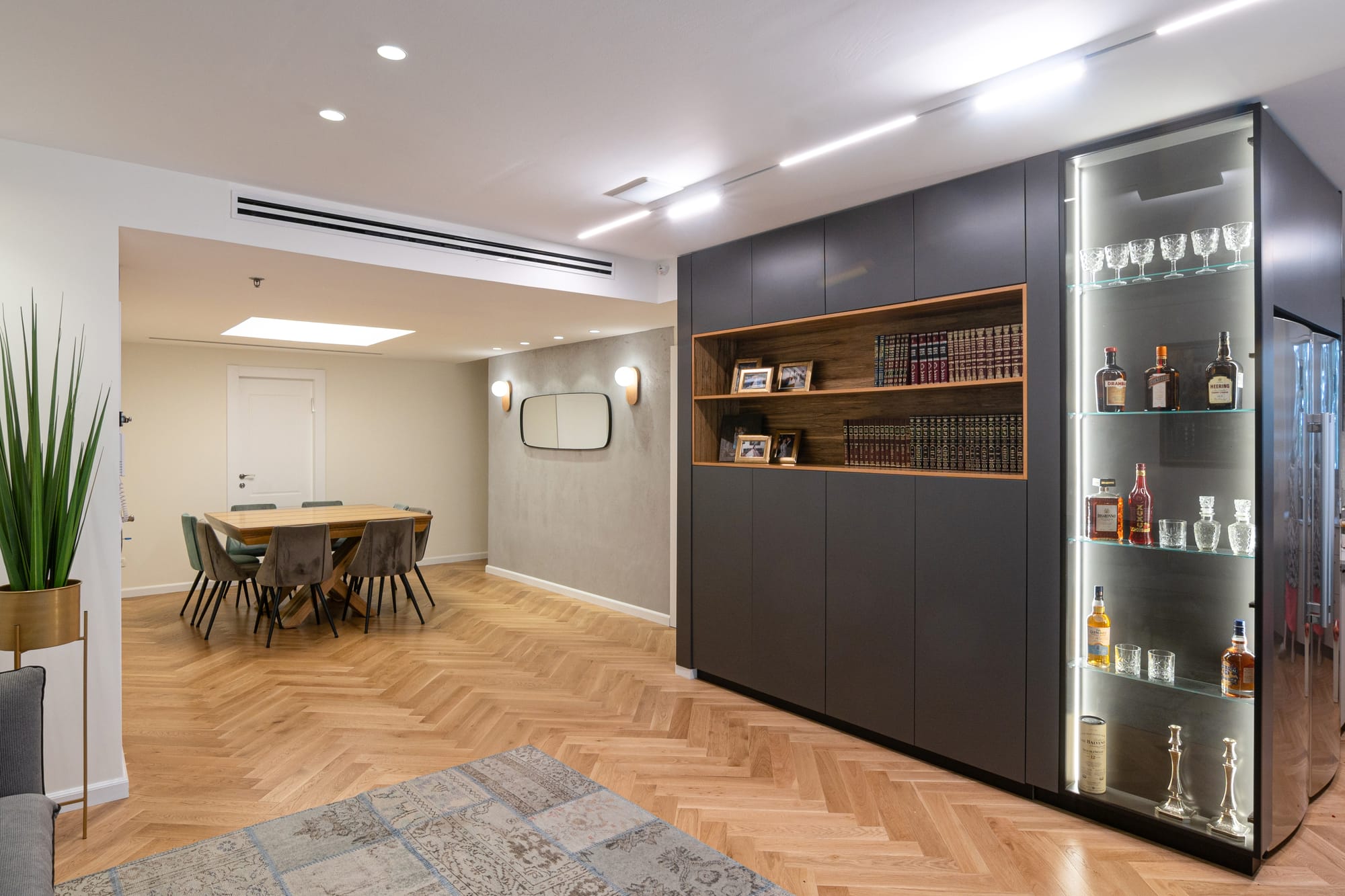 להתאהב מחדש -עיצוב דירת בוטיק ברמת גן