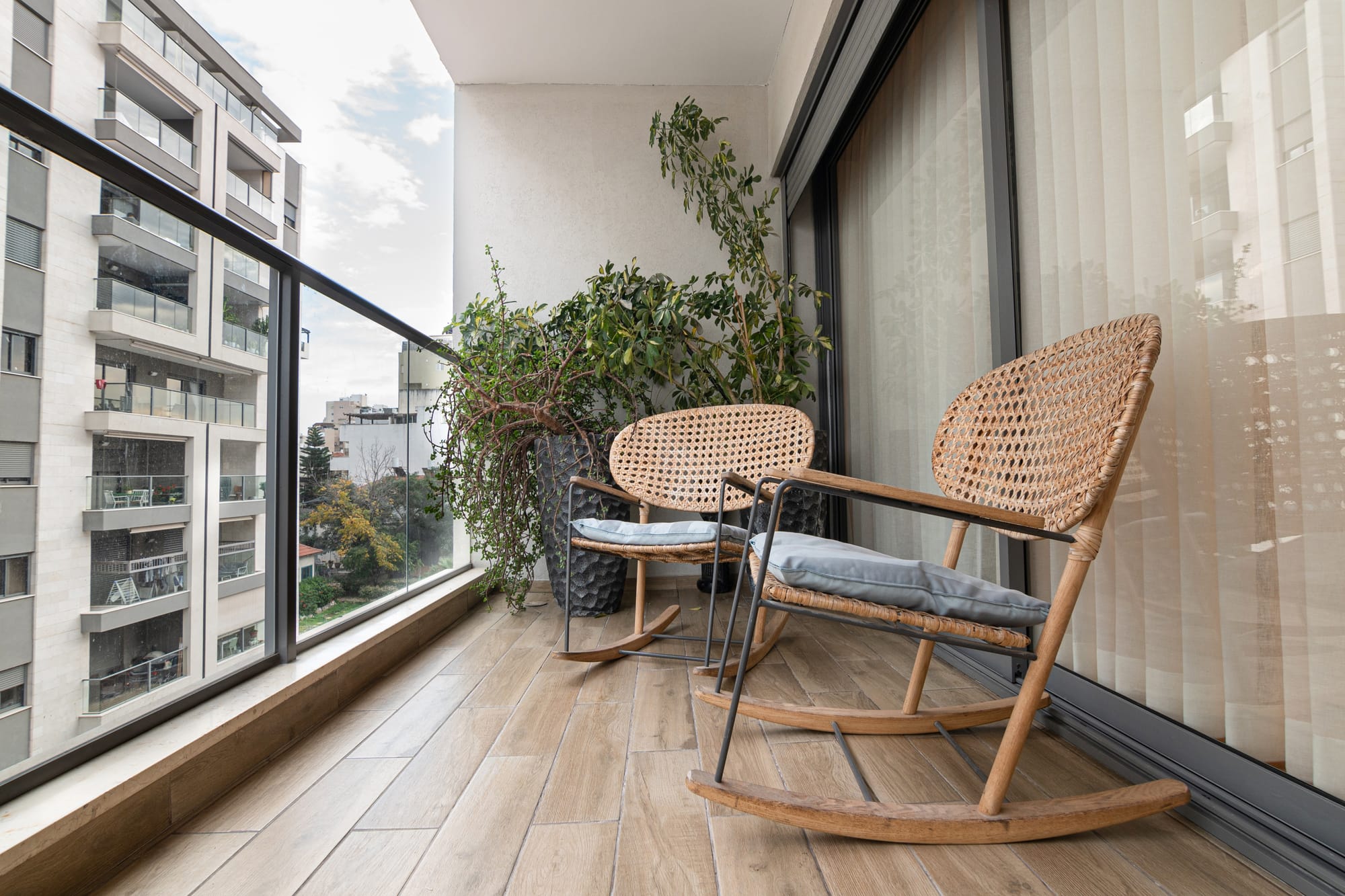 להתאהב מחדש -עיצוב דירת בוטיק ברמת גן