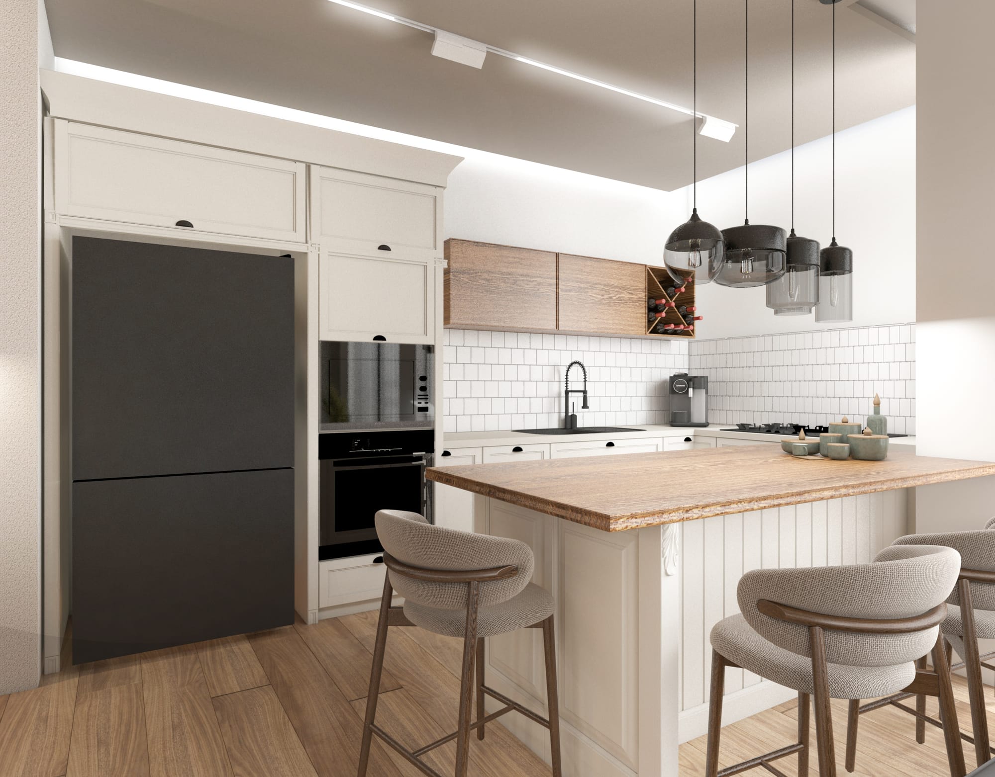 עיצוב דירת גן גבעתיים