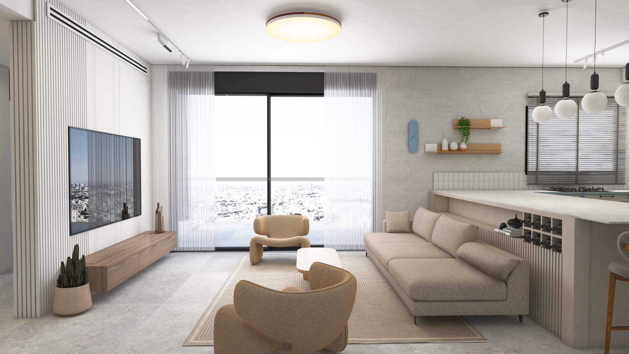 בוהושיק ברמת אפעל החדשה