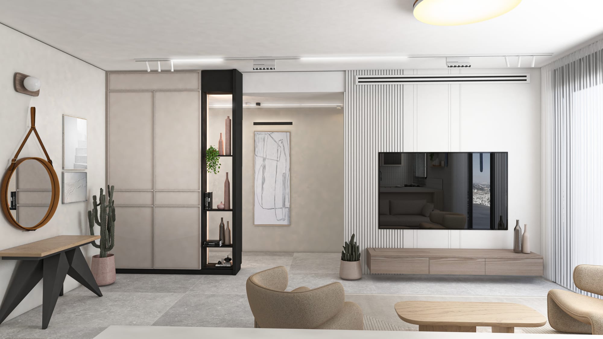 בוהושיק ברמת אפעל החדשה