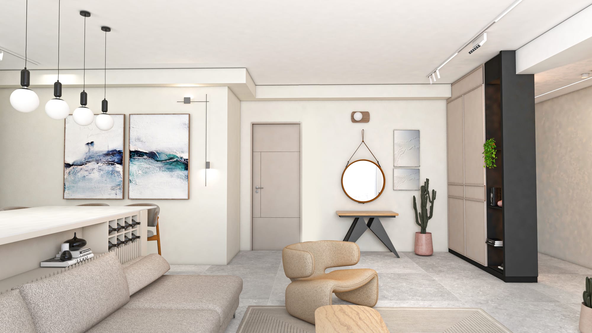 בוהושיק ברמת אפעל החדשה