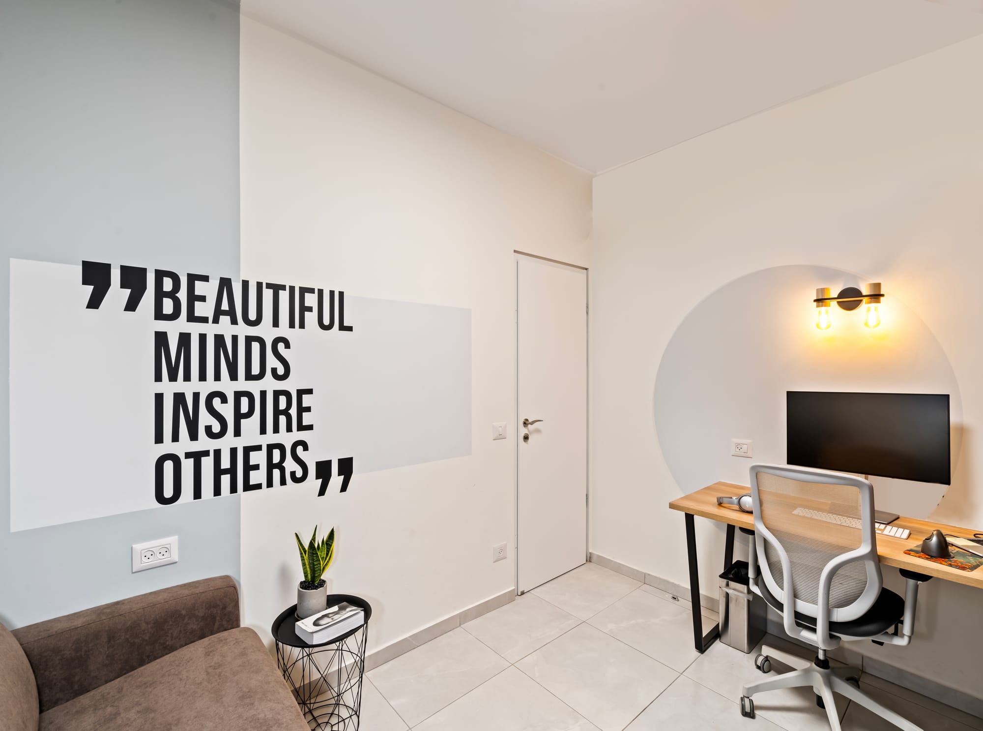 עיצוב דירת מחיר למשתכן שוהם.